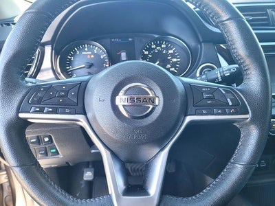 2020 Nissan Rogue SV FWD