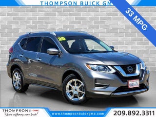 2020 Nissan Rogue SV FWD