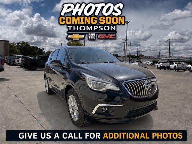 2017 Buick Envision Essence
