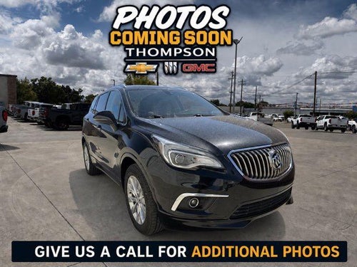 2017 Buick Envision Essence