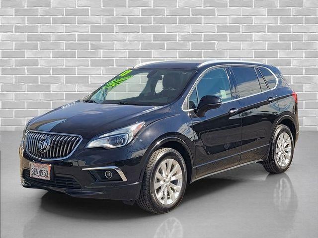 2017 Buick Envision Essence