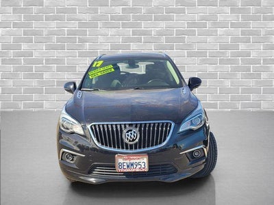 2017 Buick Envision Essence