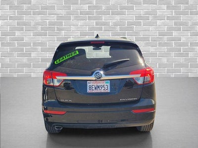 2017 Buick Envision Essence