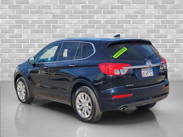 2017 Buick Envision Essence