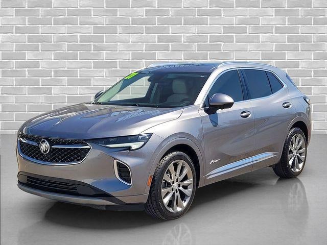 2021 Buick Envision Avenir