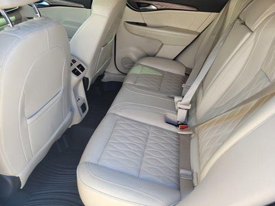 2021 Buick Envision Avenir