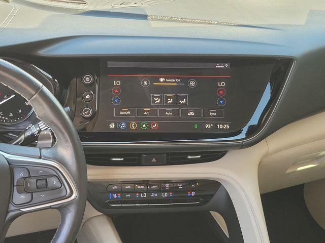2021 Buick Envision Avenir