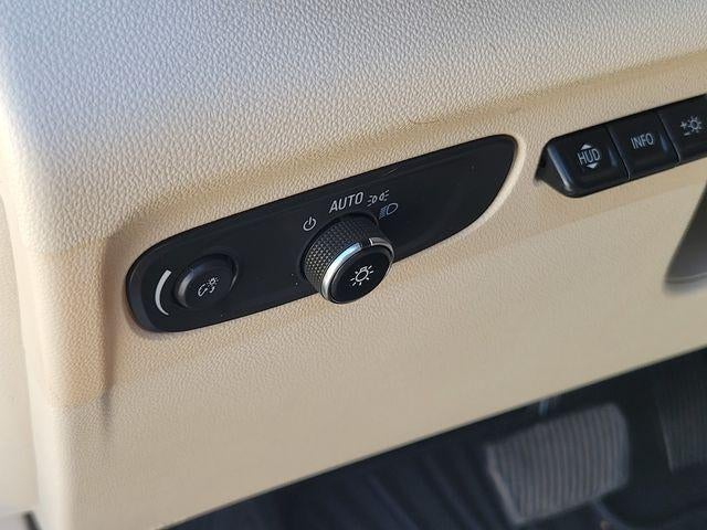 2021 Buick Envision Avenir