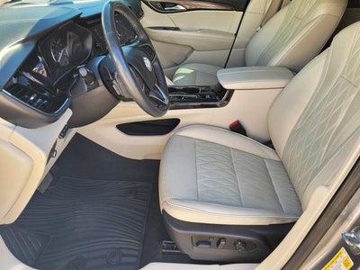2021 Buick Envision Avenir