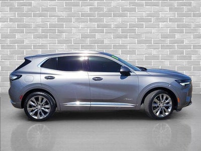 2021 Buick Envision Avenir