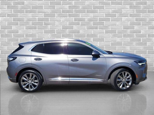 2021 Buick Envision Avenir