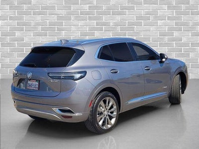 2021 Buick Envision Avenir