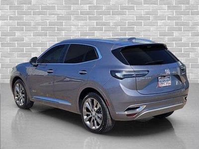 2021 Buick Envision Avenir