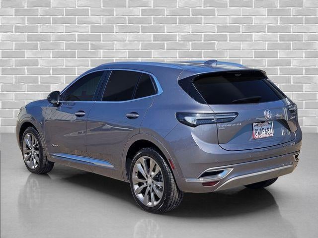 2021 Buick Envision Avenir