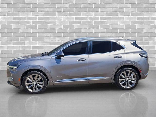 2021 Buick Envision Avenir