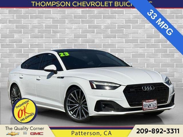 2023 Audi A5 Sportback 40 Premium Plus quattro S tronic's photo