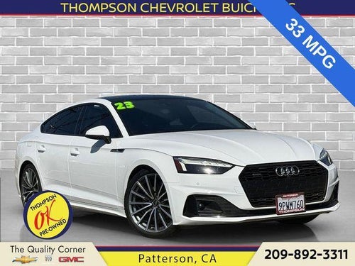 2023 Audi A5 Sportback Premium Plus 40 TFSI quattro S tronic
