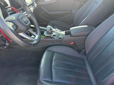 2023 Audi A5 Sportback Premium Plus 40 TFSI quattro S tronic
