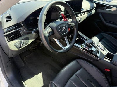 2023 Audi A5 Sportback Premium Plus 40 TFSI quattro S tronic