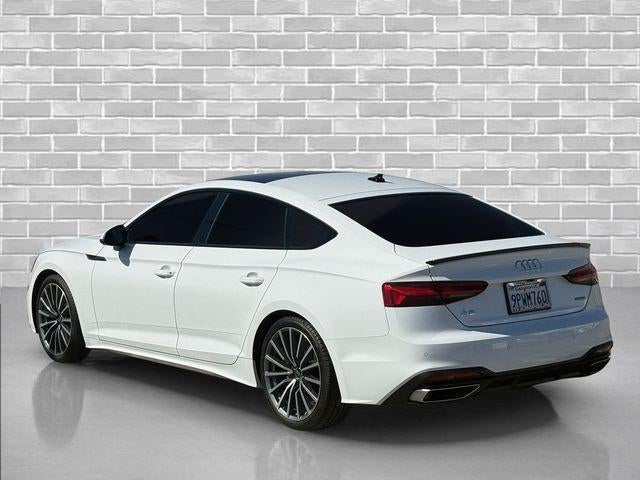 2023 Audi A5 Sportback Premium Plus 40 TFSI quattro S tronic