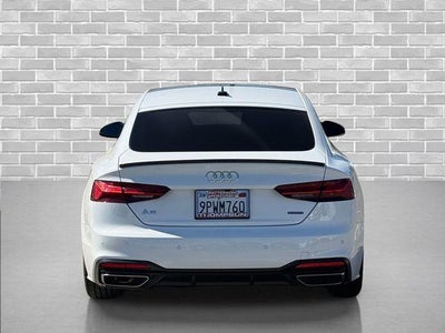 2023 Audi A5 Sportback Premium Plus 40 TFSI quattro S tronic