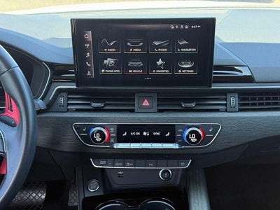 2023 Audi A5 Sportback Premium Plus 40 TFSI quattro S tronic