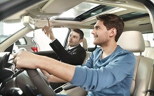 Schedule a test drive at Thompson Chevrolet Buick GMC in PATTERSON, CA.