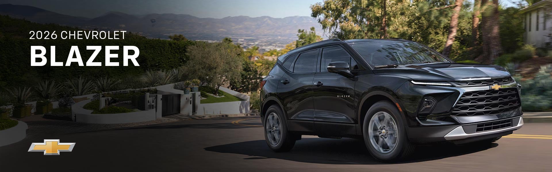 2026 Chevrolet Blazer in PATTERSON CA