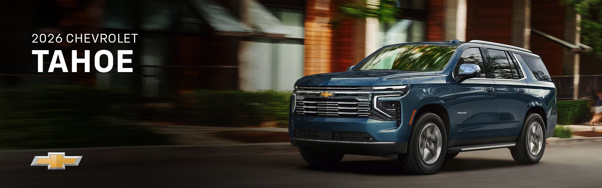 2026 Chevrolet Tahoe in PATTERSON CA