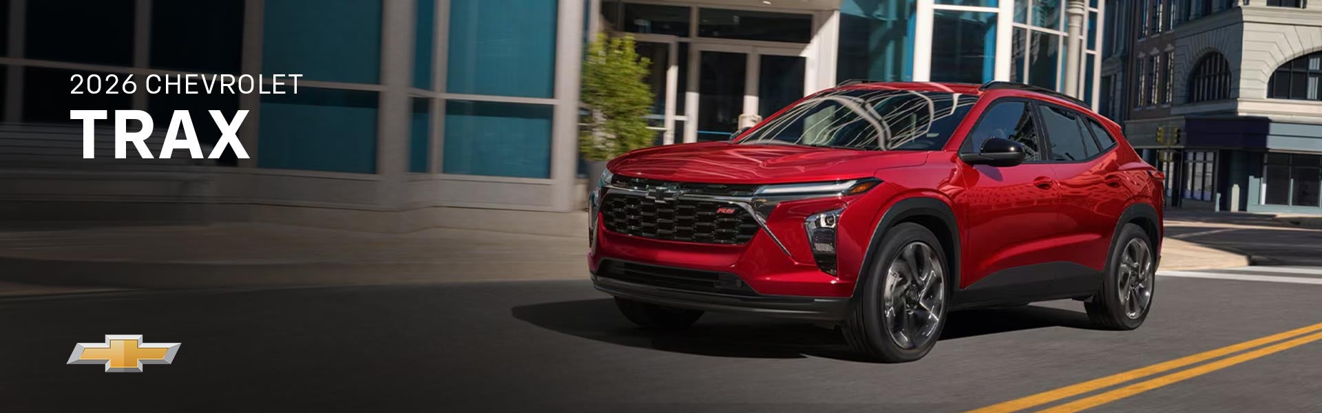 2026 Chevrolet Trax in PATTERSON CA