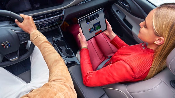 Thompson Chevrolet Buick GMC in PATTERSON CA