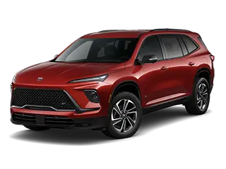 Buick Enclave vs Acura MDX vs Infiniti QX60 - Thompson Chevrolet Buick GMC in PATTERSON CA