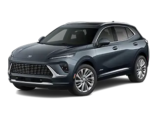 Buick Envision vs Acura RDX vs Lexus NX - Thompson Chevrolet Buick GMC in PATTERSON CA