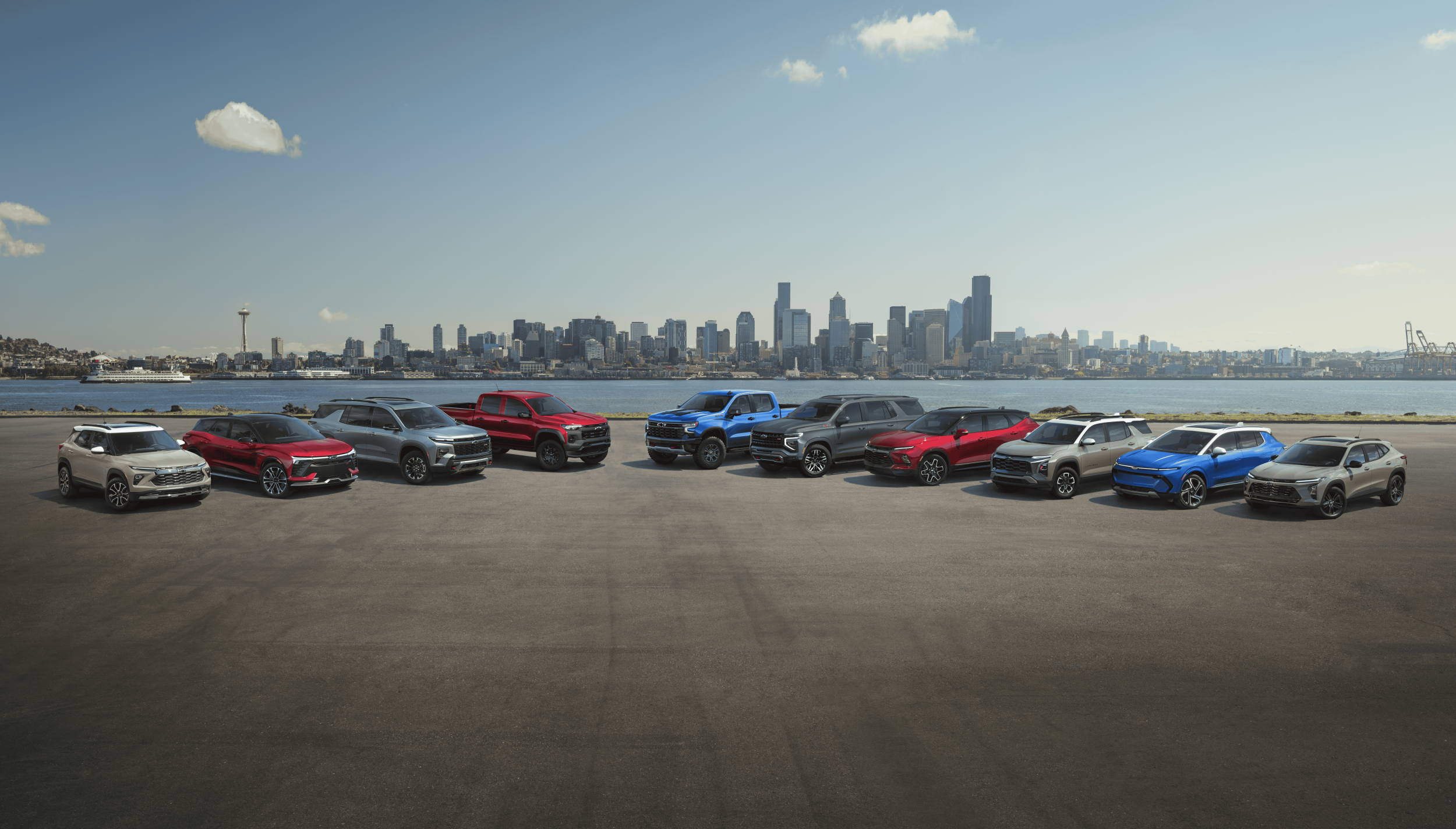 CHEVY SPECIAL OFFERS | Thompson Chevrolet Buick GMC in PATTERSON CA