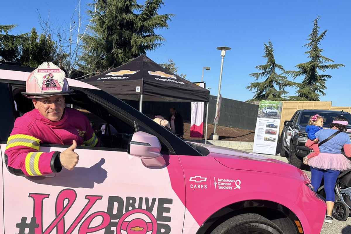 Chevrolet MSABC iDrive For | Thompson Chevrolet - Patterson, CA in PATTERSON CA