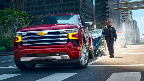 Thompson Chevrolet Buick GMC in PATTERSON CA