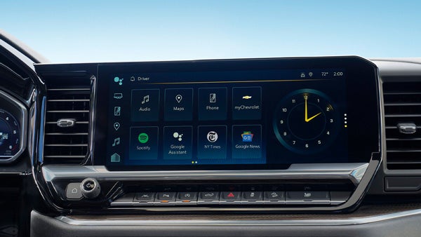 Thompson Chevrolet Buick GMC in PATTERSON CA