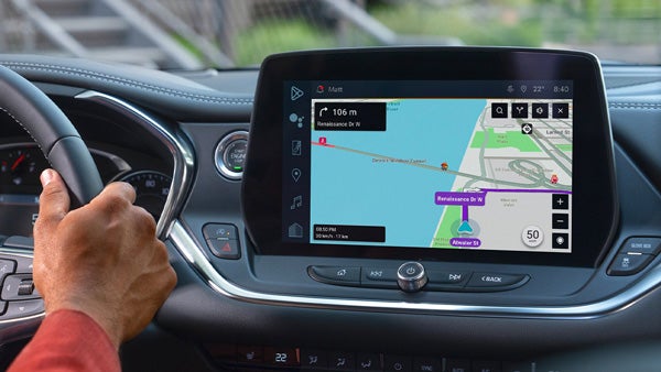 Thompson Chevrolet Buick GMC in PATTERSON CA