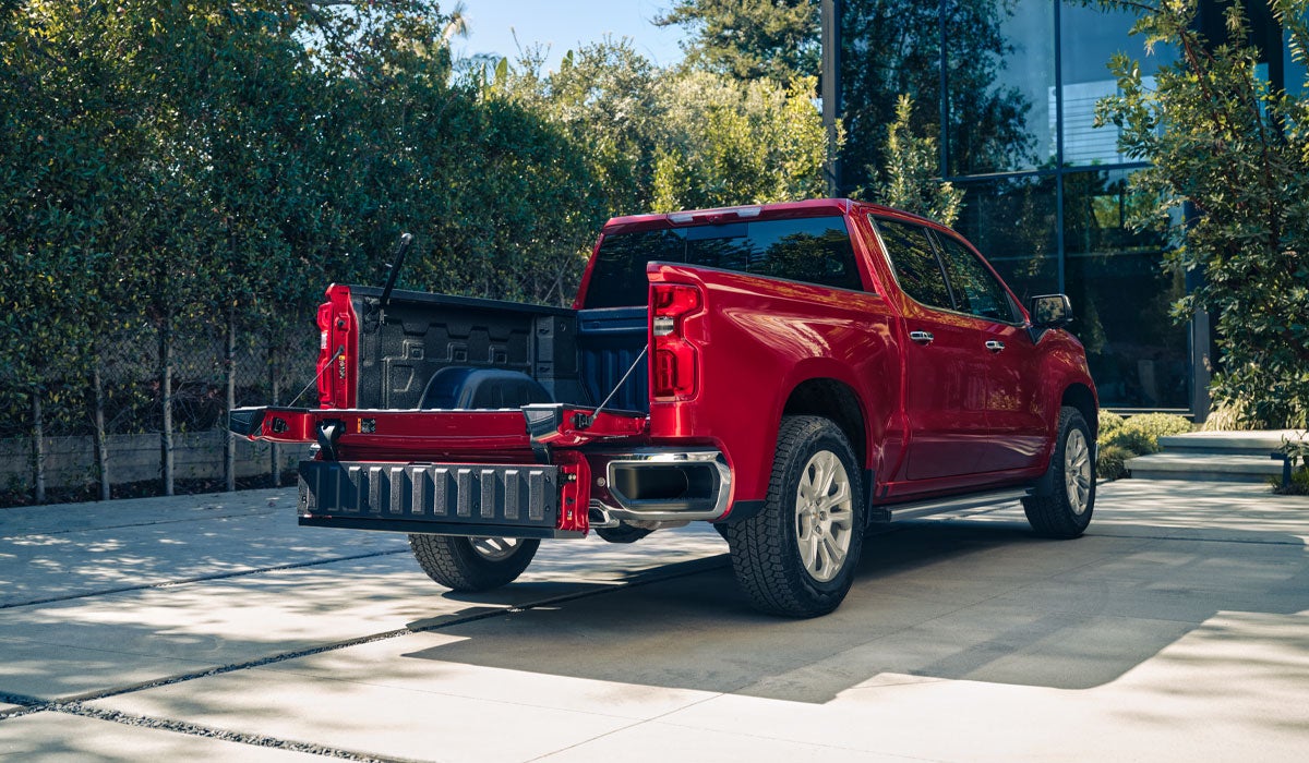 Thompson Chevrolet Buick GMC in PATTERSON CA
