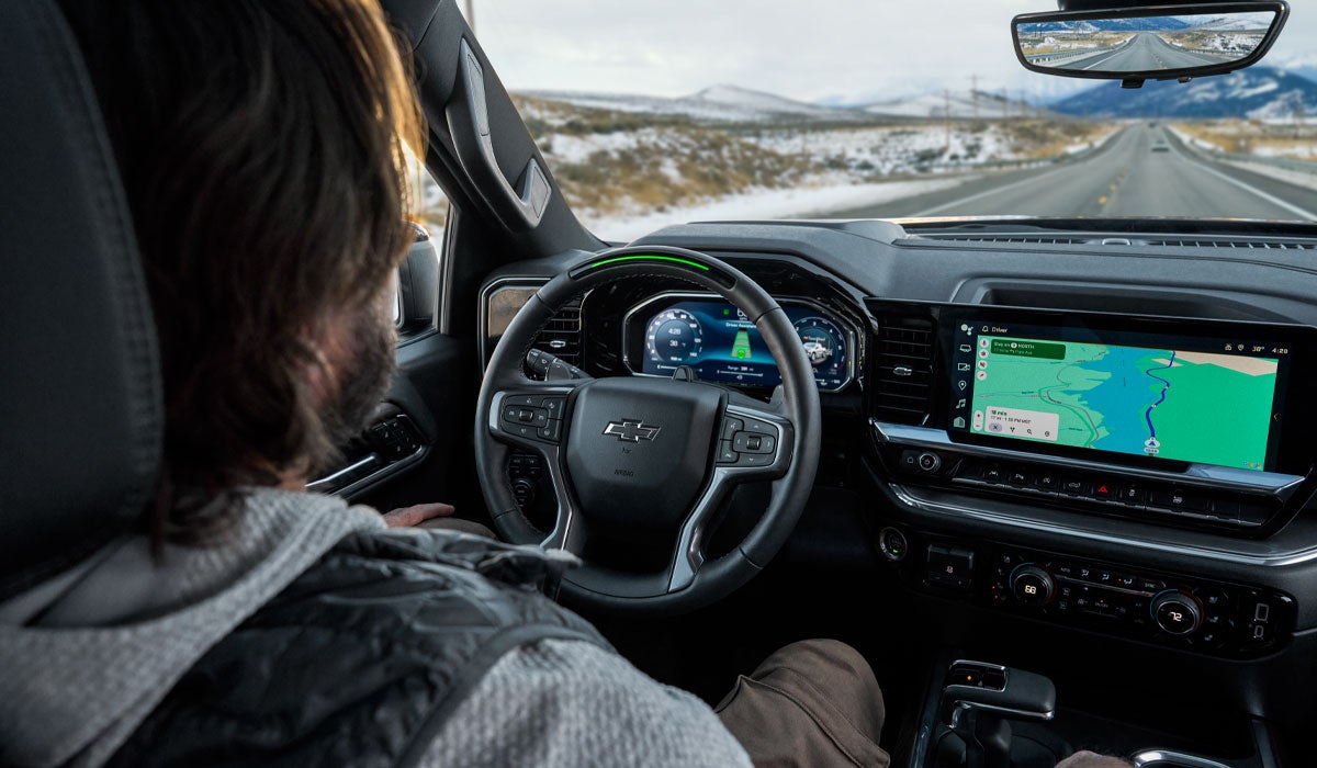 Thompson Chevrolet Buick GMC in PATTERSON CA