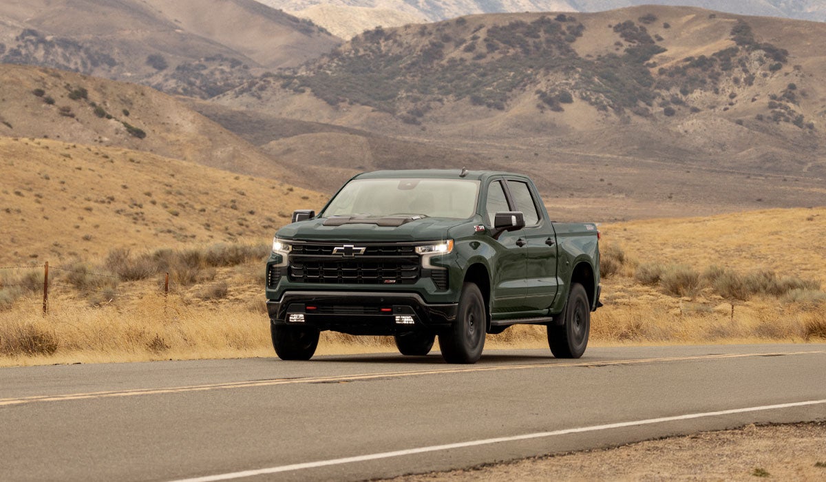 Thompson Chevrolet Buick GMC in PATTERSON CA