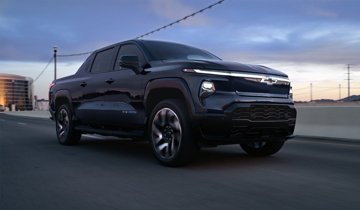 Thompson Chevrolet Buick GMC in PATTERSON CA