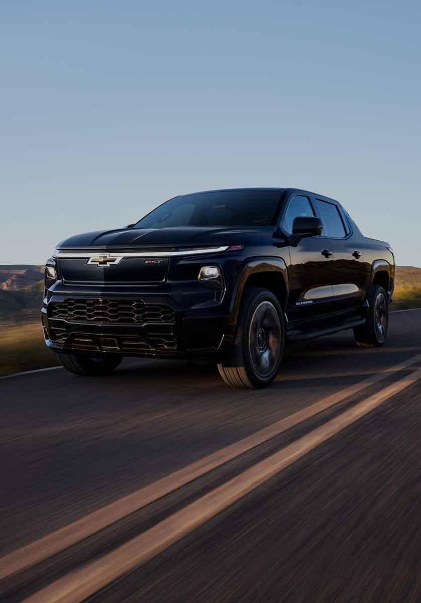 Thompson Chevrolet Buick GMC in PATTERSON CA