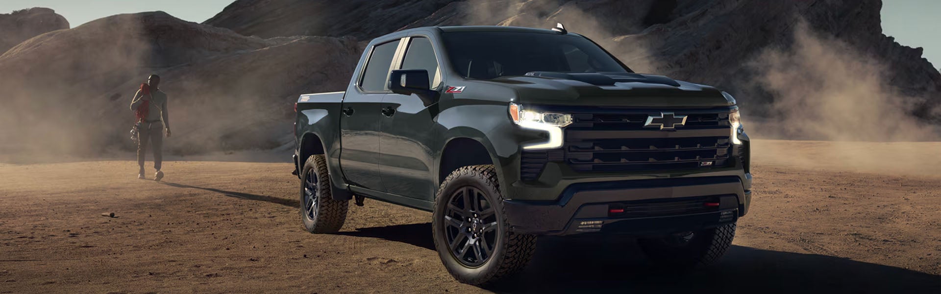 2026 Chevrolet Silverado 1500 pickup