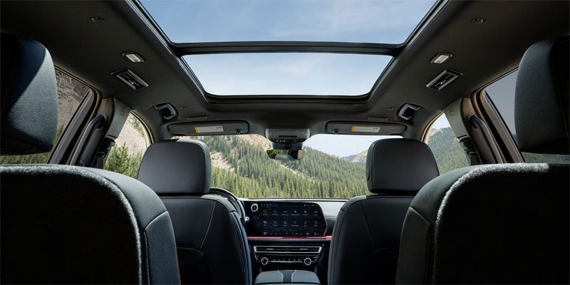Window tinting interior