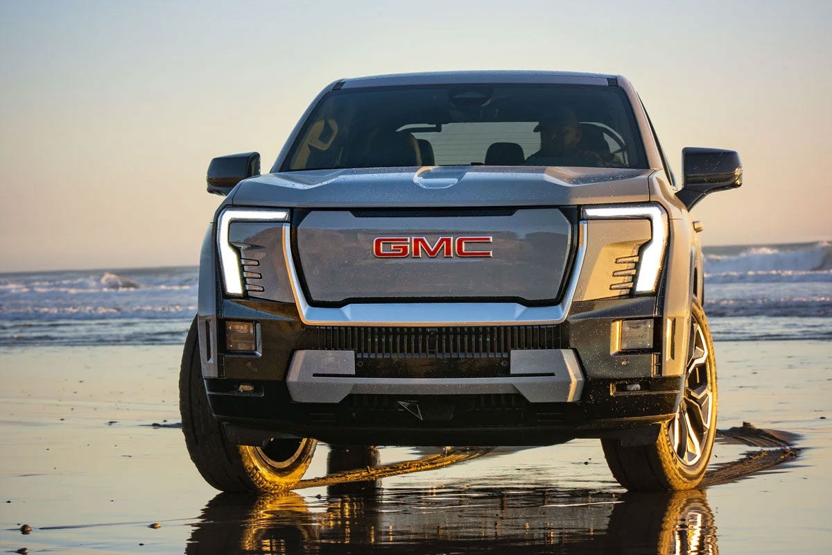Thompson Chevrolet Buick GMC in PATTERSON CA