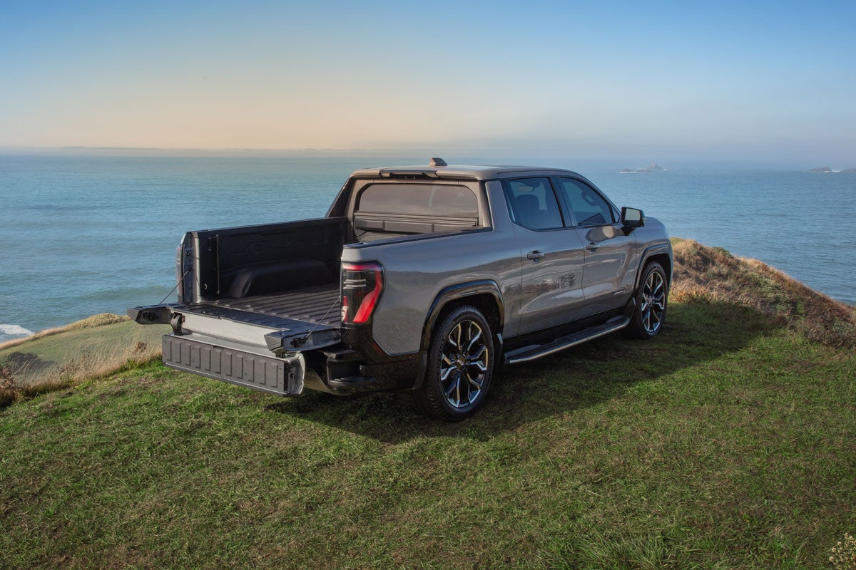 Thompson Chevrolet Buick GMC in PATTERSON CA