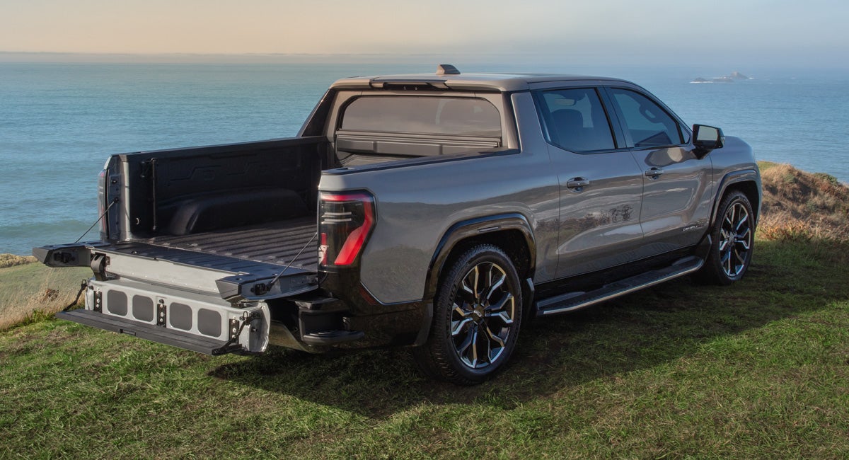 Thompson Chevrolet Buick GMC in PATTERSON CA
