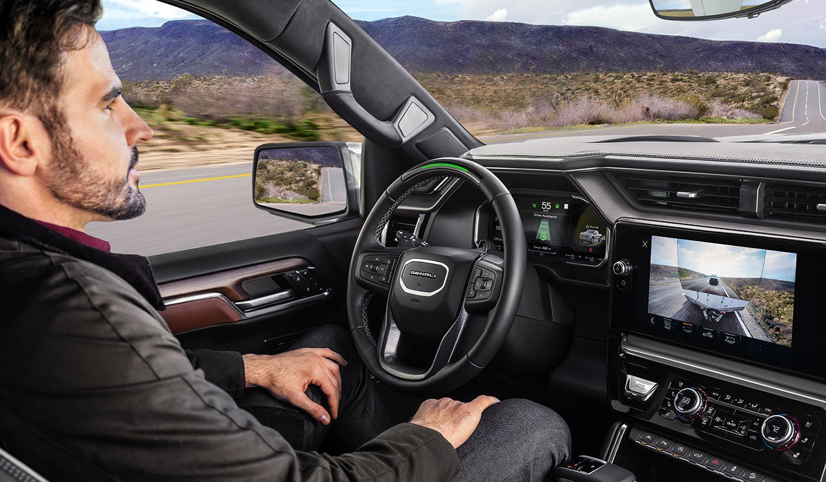 Thompson Chevrolet Buick GMC in PATTERSON CA