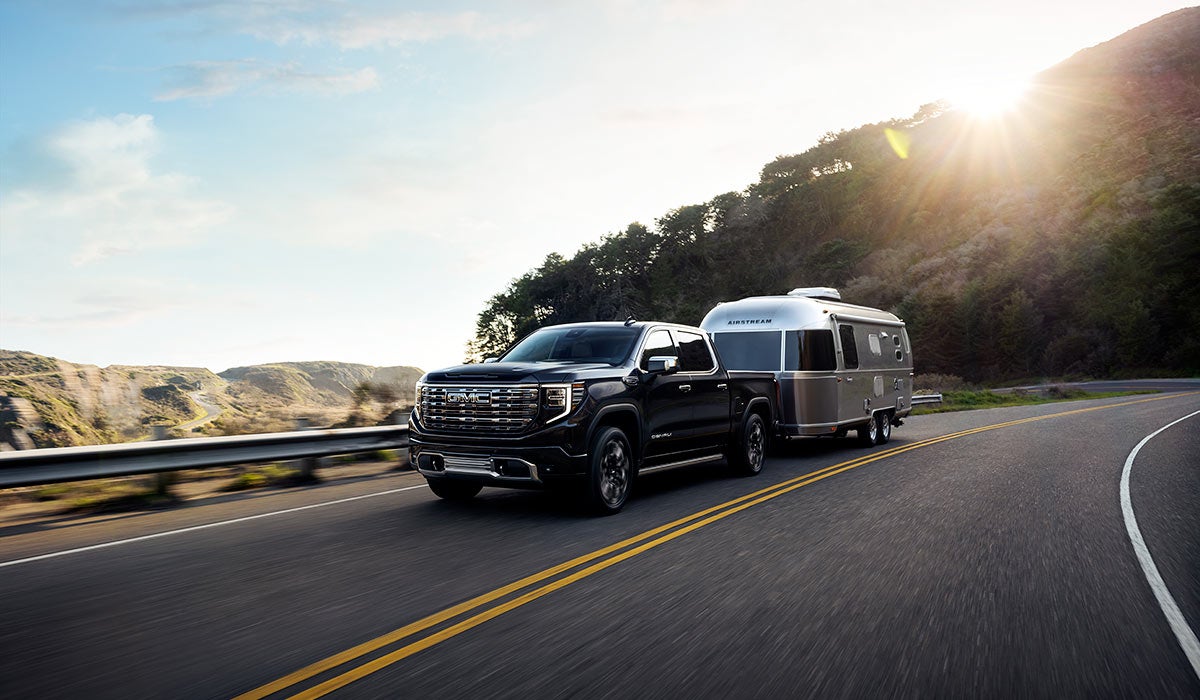 Thompson Chevrolet Buick GMC in PATTERSON CA